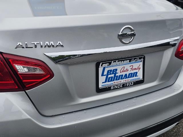 2017 Nissan Altima 2.5 S Sedan