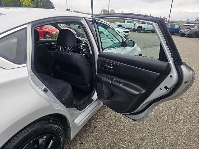 2017 Nissan Altima 2.5 S Sedan