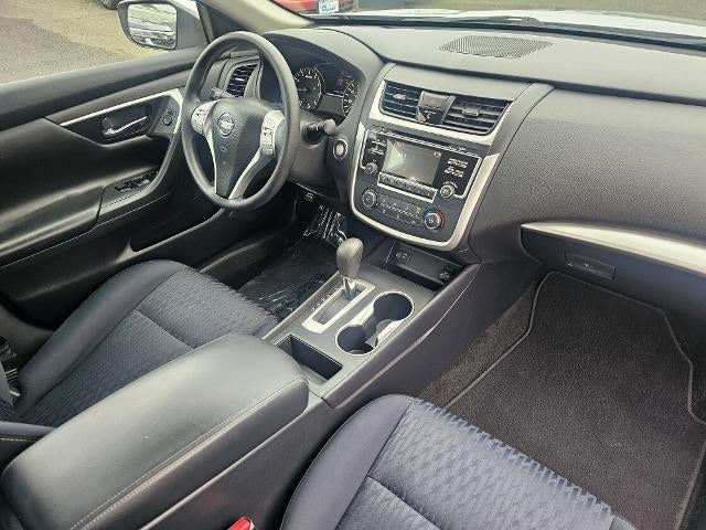 2017 Nissan Altima 2.5 S Sedan