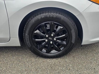 2017 Nissan Altima 2.5 S Sedan