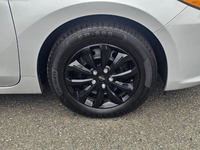 2017 Nissan Altima 2.5 S Sedan