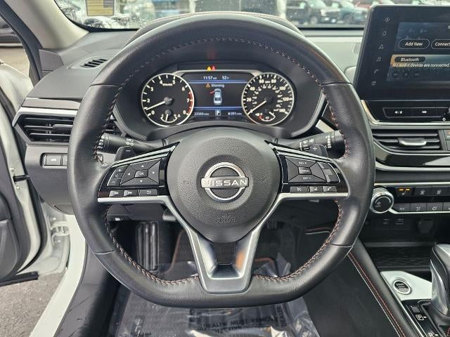 2023 Nissan Altima 2.5 SR AWD Sedan
