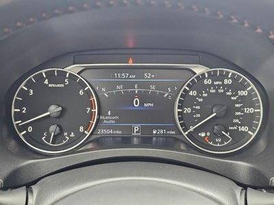 2023 Nissan Altima 2.5 SR AWD Sedan