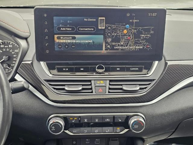 2023 Nissan Altima 2.5 SR AWD Sedan