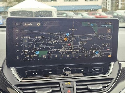 2023 Nissan Altima 2.5 SR AWD Sedan