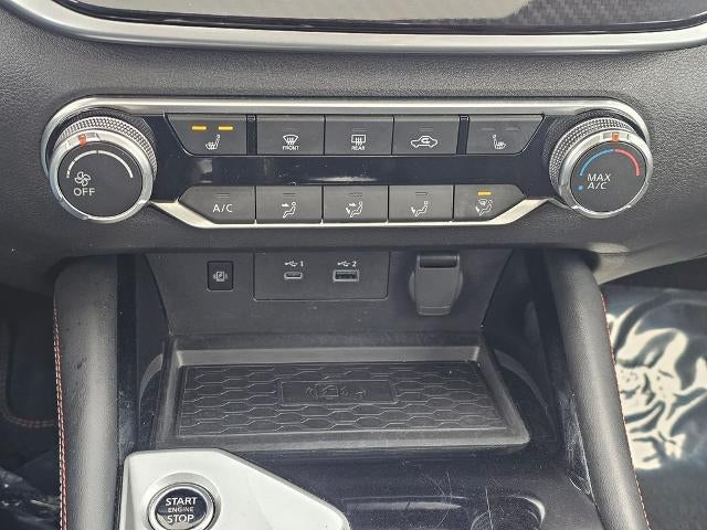 2023 Nissan Altima 2.5 SR AWD Sedan