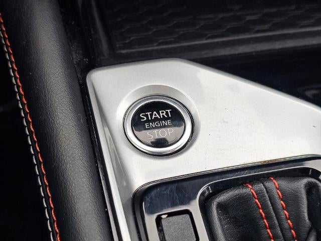 2023 Nissan Altima 2.5 SR AWD Sedan