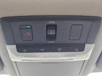 2023 Nissan Altima 2.5 SR AWD Sedan