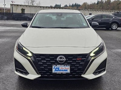 2023 Nissan Altima 2.5 SR AWD Sedan