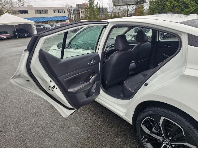 2023 Nissan Altima 2.5 SR AWD Sedan