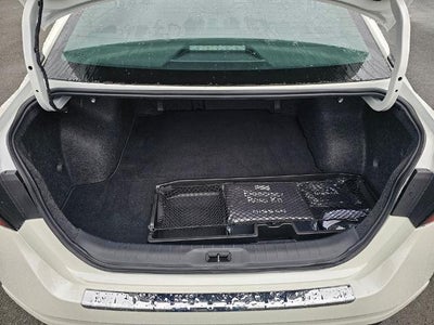 2023 Nissan Altima 2.5 SR AWD Sedan