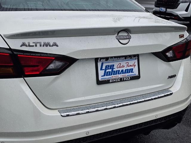 2023 Nissan Altima 2.5 SR AWD Sedan