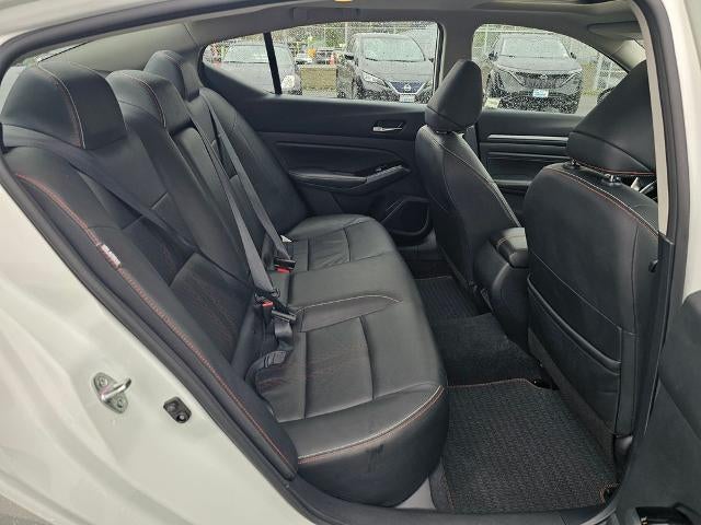 2023 Nissan Altima 2.5 SR AWD Sedan