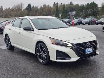 2023 Nissan Altima 2.5 SR AWD Sedan