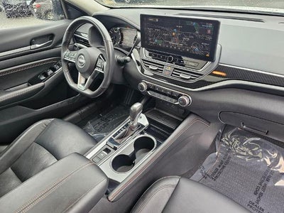 2023 Nissan Altima 2.5 SR AWD Sedan