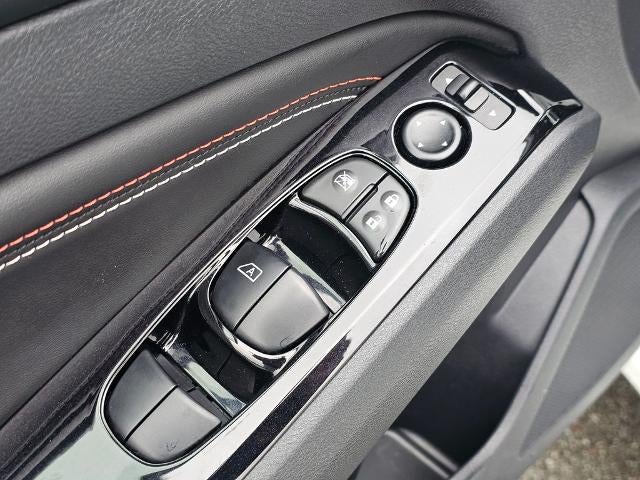 2023 Nissan Altima 2.5 SR AWD Sedan