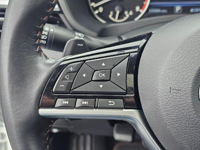 2023 Nissan Altima 2.5 SR AWD Sedan