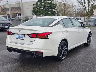 2023 Nissan Altima 2.5 SR AWD Sedan