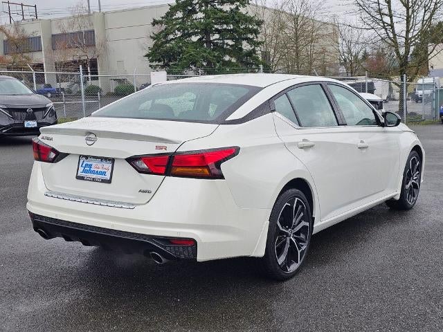 2023 Nissan Altima 2.5 SR AWD Sedan