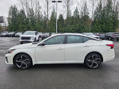 2023 Nissan Altima 2.5 SR AWD Sedan