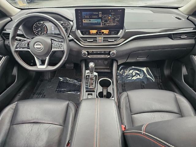 2023 Nissan Altima 2.5 SR AWD Sedan