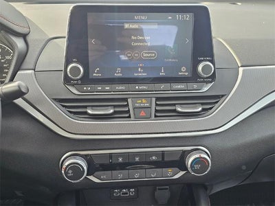 2024 Nissan Altima 2.5 SR AWD Sedan