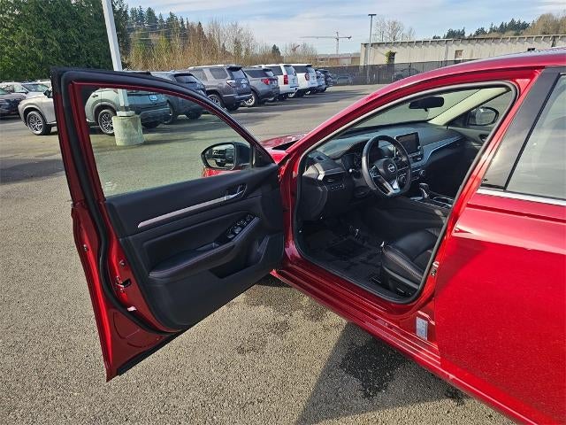 2024 Nissan Altima 2.5 SR AWD Sedan