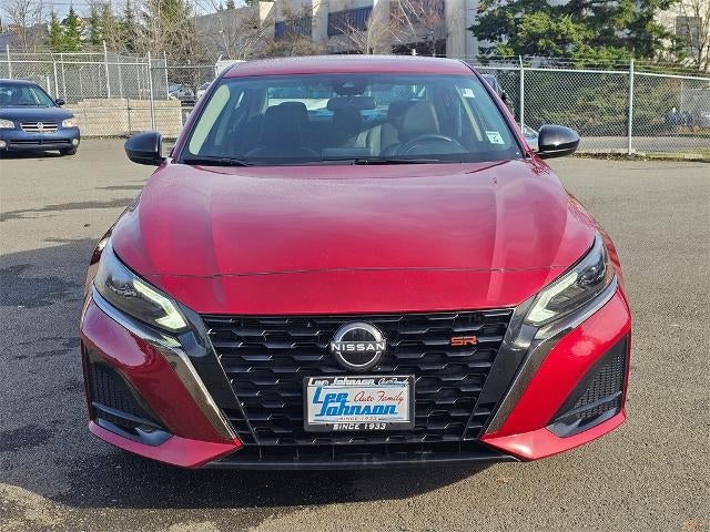 2024 Nissan Altima 2.5 SR AWD Sedan