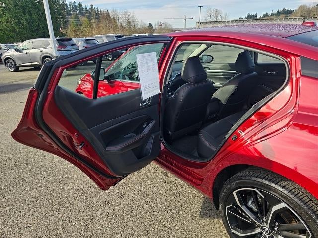 2024 Nissan Altima 2.5 SR AWD Sedan