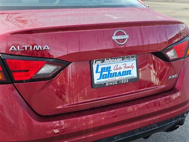 2024 Nissan Altima 2.5 SR AWD Sedan