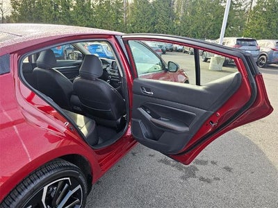 2024 Nissan Altima 2.5 SR AWD Sedan