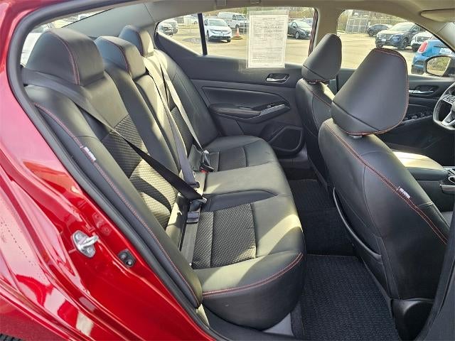 2024 Nissan Altima 2.5 SR AWD Sedan