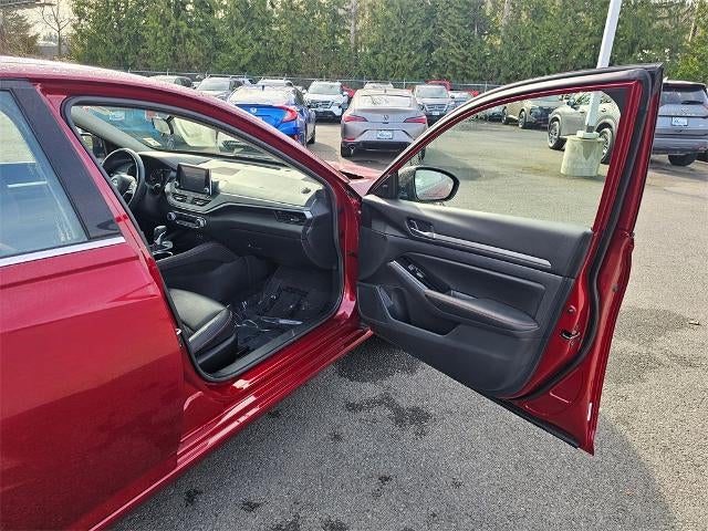 2024 Nissan Altima 2.5 SR AWD Sedan