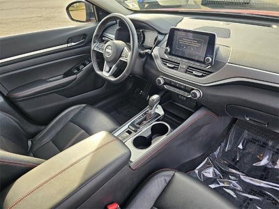 2024 Nissan Altima 2.5 SR AWD Sedan