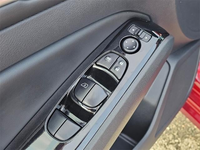 2024 Nissan Altima 2.5 SR AWD Sedan