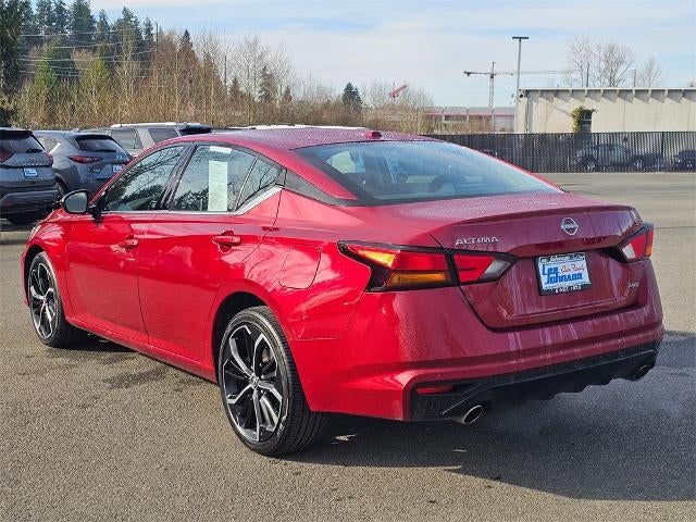 2024 Nissan Altima 2.5 SR AWD Sedan
