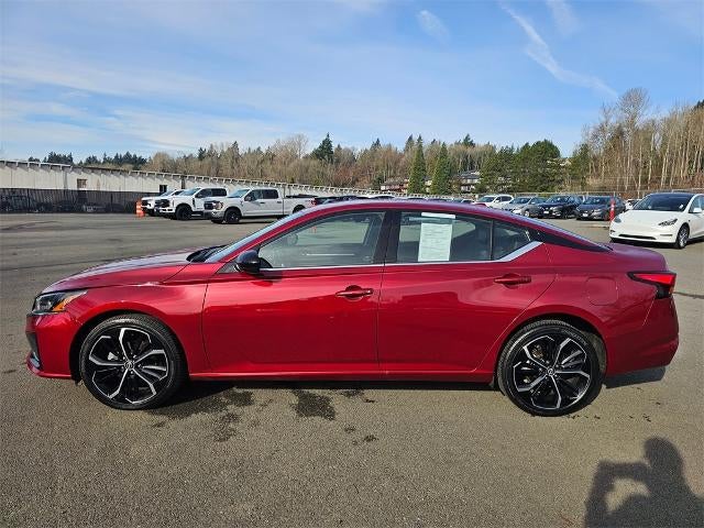 2024 Nissan Altima 2.5 SR AWD Sedan