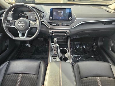 2024 Nissan Altima 2.5 SR AWD Sedan