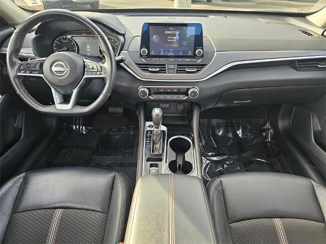 2024 Nissan Altima 2.5 SR AWD Sedan