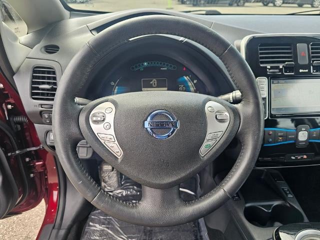 2017 Nissan LEAF SV Hatchback