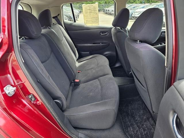 2017 Nissan LEAF SV Hatchback