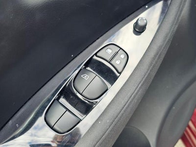 2017 Nissan LEAF SV Hatchback