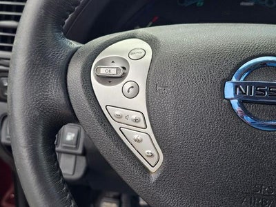 2017 Nissan LEAF SV Hatchback