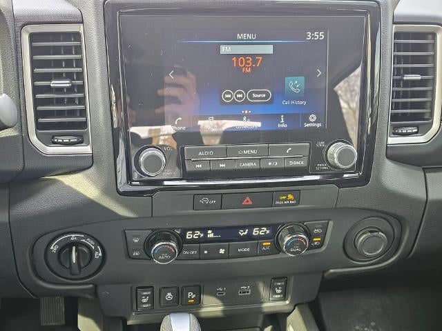 2024 Nissan Frontier Crew Cab 4x4 SV