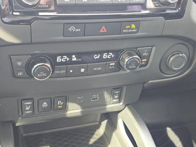 2024 Nissan Frontier Crew Cab 4x4 SV