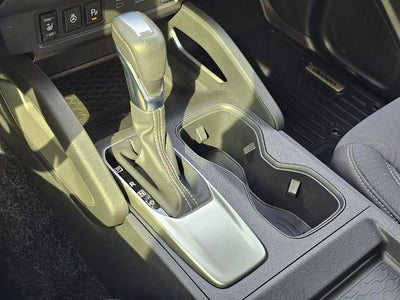 2024 Nissan Frontier Crew Cab 4x4 SV