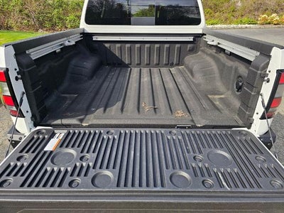 2024 Nissan Frontier Crew Cab 4x4 SV