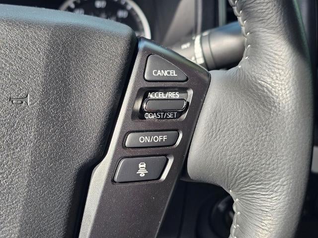 2024 Nissan Frontier Crew Cab 4x4 SV
