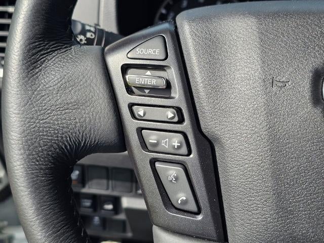 2024 Nissan Frontier Crew Cab 4x4 SV