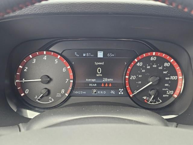 2024 Nissan Frontier Crew Cab 4x4 PRO-4X